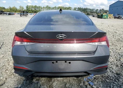 2023 Hyundai Elantra Sel z USA, uszkodzony, nr VIN KMHLS4AG0PU617987